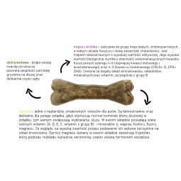 Kość do żucia dla wybrednych psów